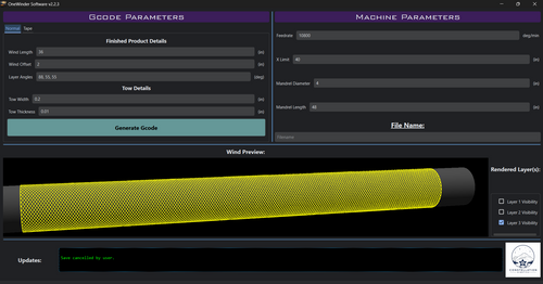 OneWinder Software